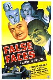 False Faces poster