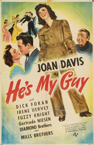 He's My Guy poster