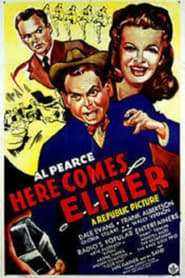 Here Comes Elmer poster