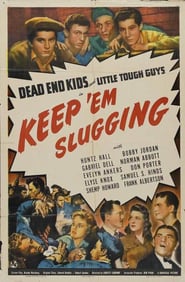 Keep 'em Slugging poster