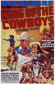 King of the Cowboys poster