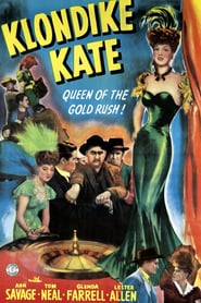 Klondike Kate poster