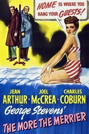 The More the Merrier poster