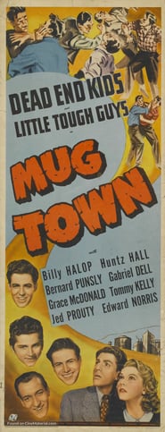 Mug Town poster
