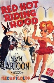 Red Hot Riding Hood poster