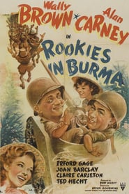 Rookies in Burma poster