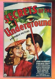 Secrets of the Underground poster