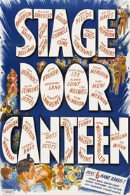Stage Door Canteen poster
