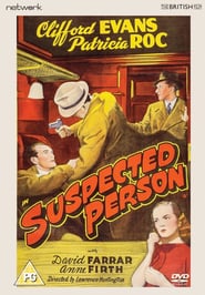 Suspected Person poster