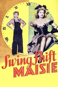 Swing Shift Maisie poster