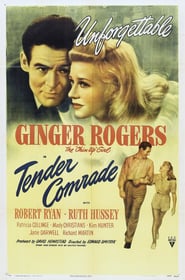 Tender Comrade poster