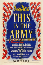This Is the Army poster
