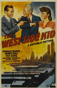The West Side Kid poster