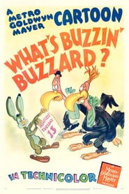 What's Buzzin' Buzzard? poster