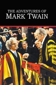 The Adventures of Mark Twain poster