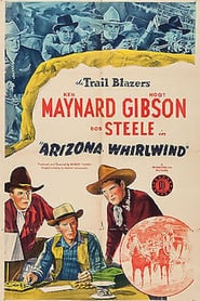 Arizona Whirlwind poster