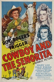 Cowboy and the Senorita poster