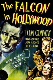 The Falcon in Hollywood poster