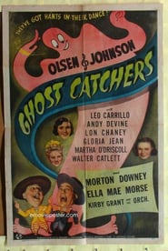 Ghost Catchers poster