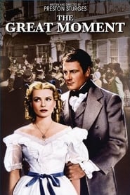 The Great Moment poster
