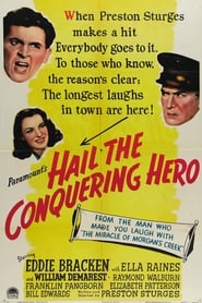 Hail the Conquering Hero poster