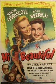 Hi, Beautiful poster