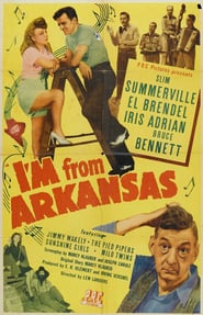 I'm from Arkansas poster