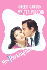 Mrs. Parkington poster