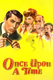 Once Upon a Time poster