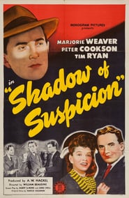 Shadow of Suspicion poster