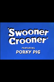Swooner Crooner poster