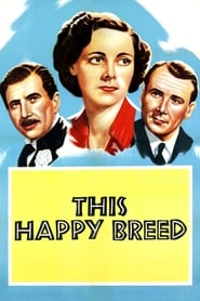 This Happy Breed poster