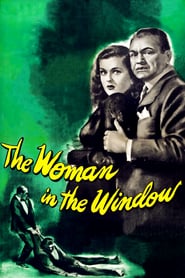 The Woman in the Window poster