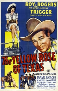 The Yellow Rose of Texas poster