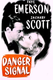 Danger Signal poster