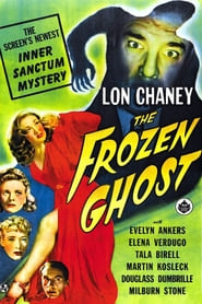 The Frozen Ghost poster