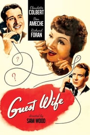 Guest Wife poster