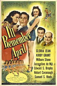 I'll Remember April poster