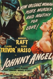 Johnny Angel poster