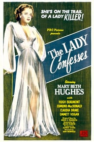 The Lady Confesses poster