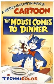 The Mouse Comes to Dinner poster