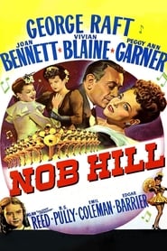 Nob Hill poster