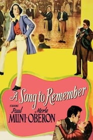 A Song to Remember poster