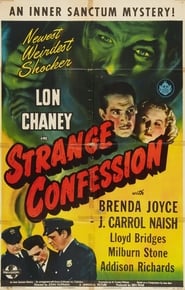 Strange Confession poster