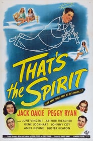 That's the Spirit poster