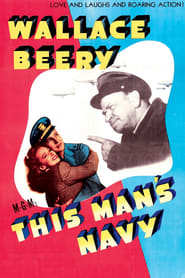 This Man's Navy poster