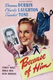 Because of Him poster