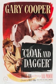 Cloak and Dagger poster
