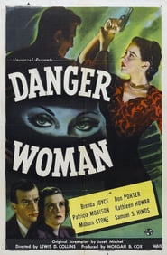 Danger Woman poster