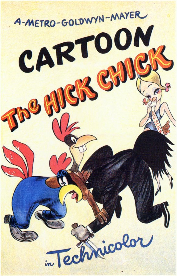 The Hick Chick poster